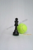 Octagon Model :: Low Cost Chess Pieces : Mataram