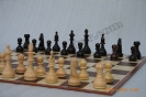 Low Cost Chess Pieces : Singosari