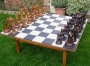 Big chess Set