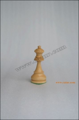 Low Cost Chess Pieces : Mataram