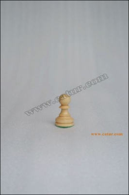 Low Cost Chess Pieces : Mataram