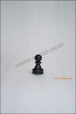 Low Cost Chess Pieces : Mataram