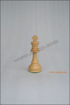 Low Cost Chess Pieces : Mataram