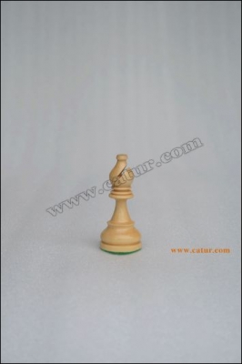 Low Cost Chess Pieces : Mataram