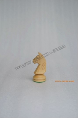 Low Cost Chess Pieces : Mataram