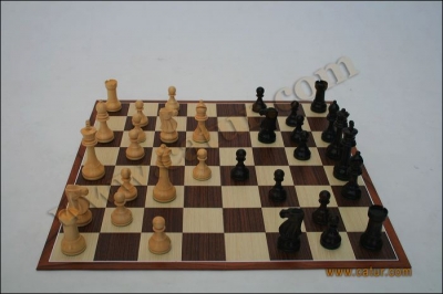 Low Cost Chess Pieces : Pajajaran