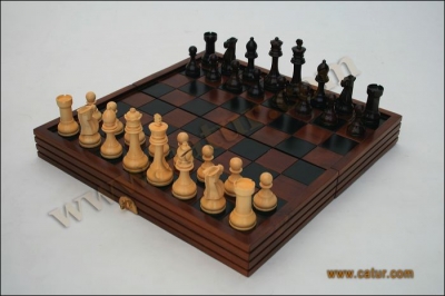 Low Cost Chess Pieces : Pajajaran