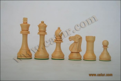 Low Cost Chess Pieces : Pajajaran