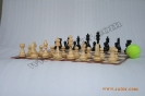 Low Cost Chess Pieces : Mataram