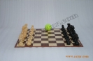 Low Cost Chess Pieces : Mataram