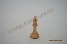 Low Cost Chess Pieces : Sriwijaya